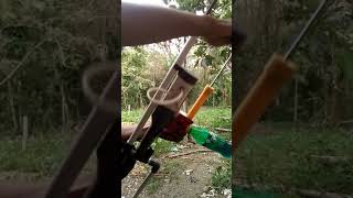 Download lagu Tes senapan rakitan bahan PVC peluru Gotri mp3 Download lagu Tes senapan rakitan bahan PVC peluru Gotri mp3