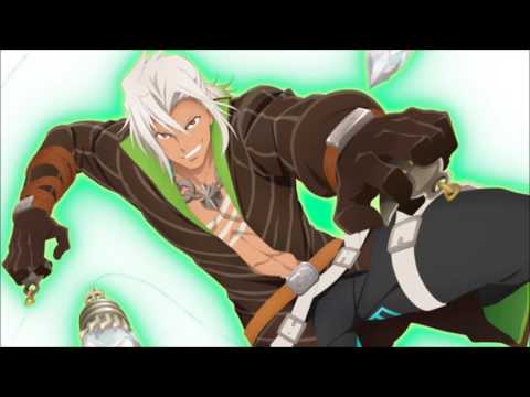 Zaveid Theme Tales of Berseria