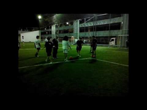 Alumni vs El Awante #Fecha9 CopaPalermo