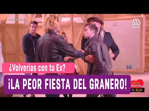 ¿Volverías con tu EX? - La peor fiesta del granero - Capítulo 77 completo