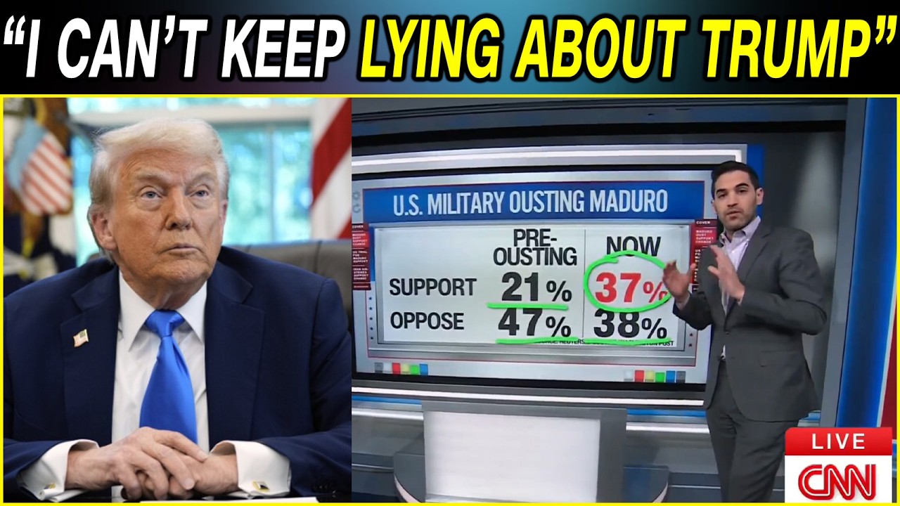 Massive CNN Host Just Went NUCLEAR on the Left!!