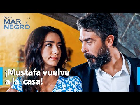 Mustafa and Asiye Reconcile - Black Sea Chapter 190 | Fugitive