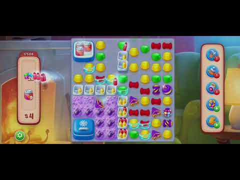 Playrix Homescapes Gameplay Walkthrough Level 17506