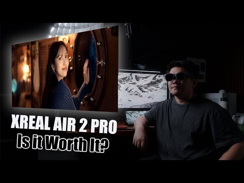 XREAL Air 2 Pro REVIEW 2025 - Pros and Cons!