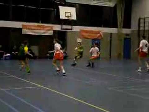 Tweemaal Zes - Groen Geel 9-14