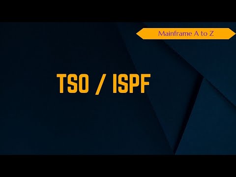 How to create PS and PDS file in Mainframe