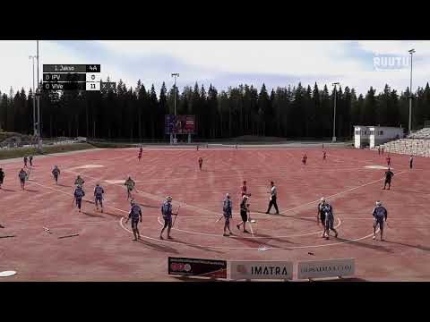 30.6.2019 IPV - Vimpeli juoksukooste