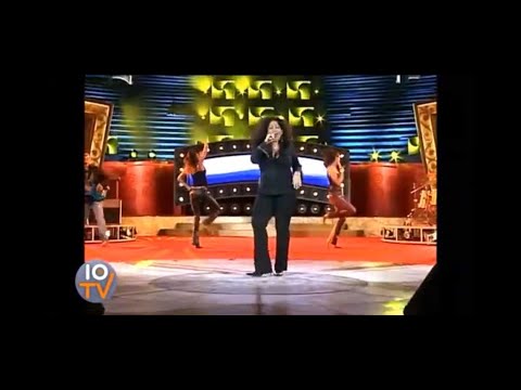 Costarika feat. Ana Flora - Paraiso Do Mundo (1 Finale Del Festivalbar 2002 Verona)