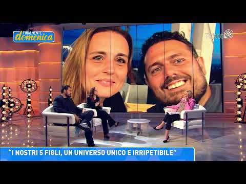 Finalmente domenica, 1 maggio 2022 - Gigi De Palo e Mario Incudine