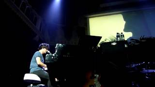 Jamie Cullum &quot;But For Now&quot; @ Paradiso (Amsterdam)