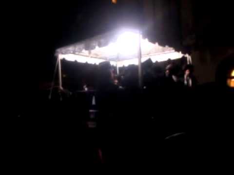 Wedding Biala Rebbe's Son, Kalover Rebbe's Granddaughter