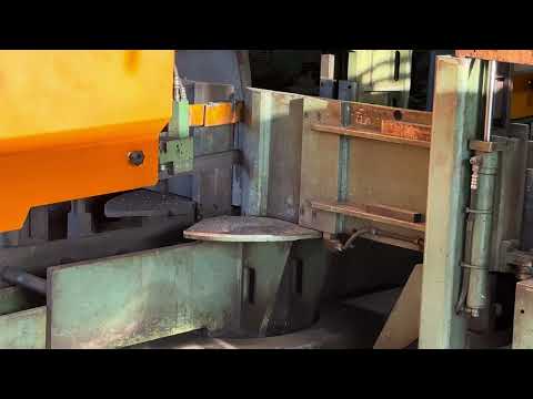 2007 PEDDINGHAUS PCD 1100 Beam Drill / Saw Lines | JPS International Inc (4)