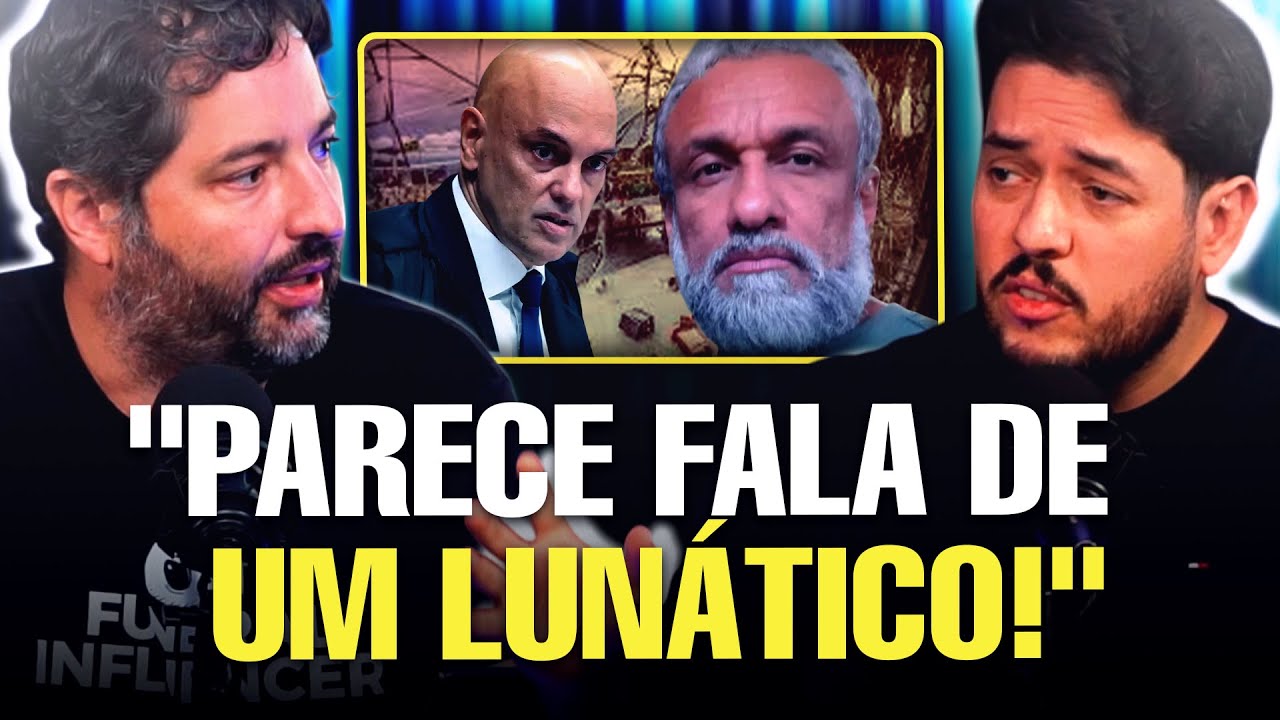 AGENTE DA PF SUSPEITO DE TRAMA GOLPISTA DIZ EM ÁUDIOS QUE PLANO ERA "MATAR MEIO MUNDO" #FN