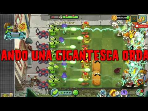 Plants vs zombies 2 pinata party 07/08/2017 progressive