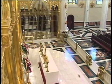 Sunday Benediction - Fr. Joseph Mary -  St. John 2:1-5