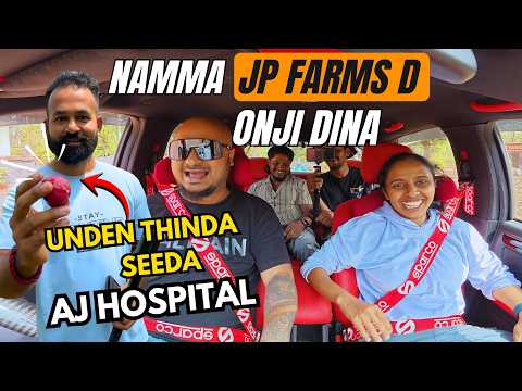 Namma Kadaba d JP Farm d full Jolly Jolly 😂