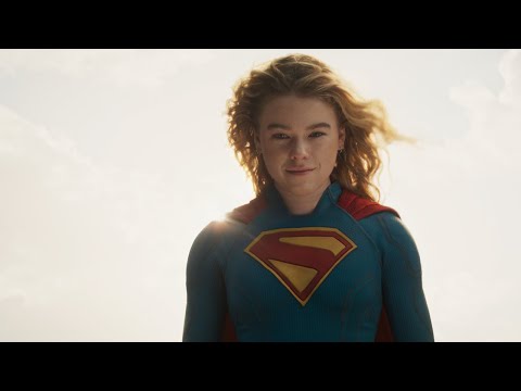 Supergirl | Official Teaser Trailer