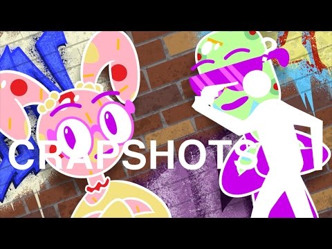 Crapshots Ep398 - The Geleteens