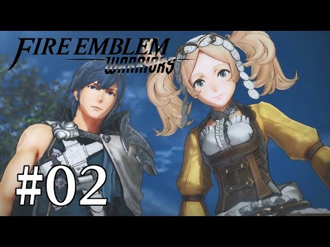 Fire Emblem Warriors - Chapter 2 (Hard/Classic)