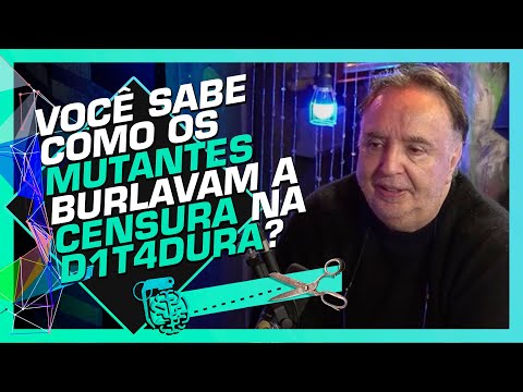 EXPLICANDO PORQUE NUNCA FORAM PRESOS DURANTE A D1T4DURA - SÉRGIO DIAS