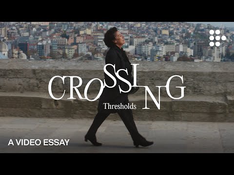 Thumbnail of the video: Video Essay: “Crossing Thresholds”