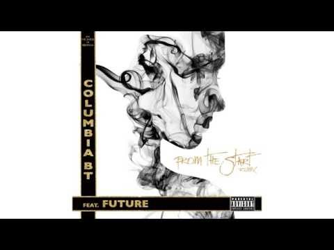 Columbia BT feat. Future "From the Start" (remix) - Promo Video