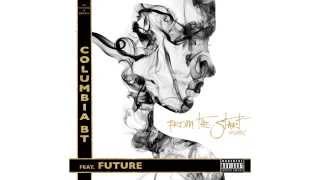 Columbia BT feat. Future "From the Start" (remix) - Promo Video
