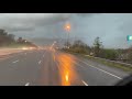 Wicked Thunderstorm Nashville Tennessee