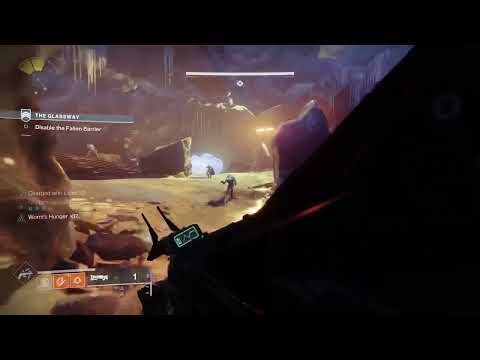 The parasite absolutely shreds