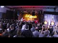 Omar Hakim and Ozmosys "In the Arms of Dhyan" with Kurt Rosenwinkel at NAMM 2020