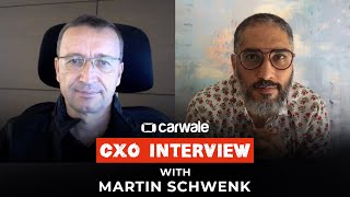 10 Questions | Managing Director and CEO Mercedes-Benz India Martin Schwenk | CarWale CXO Interview