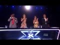 Kelly Clarkson - What Doesn't Kill You (Stronger) (Live on The X Factor 11-23-2011) [HD]