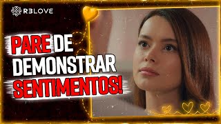 PARE de demonstrar SENTIMENTOS se quer RECONQUISTAR! Entenda o por quê!