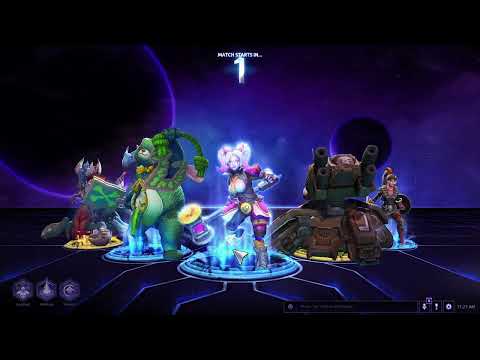 Yrel (Heroes of the Storm A-Z Retrospective)