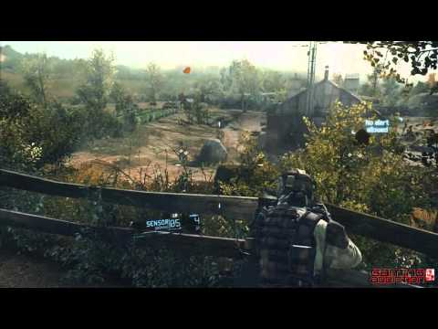 GHOST RECON: FUTURE SOLDIER Inside Recon: Raven Strike