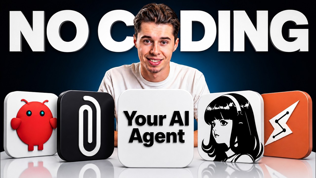 YouTube: Build Your First AI Agent