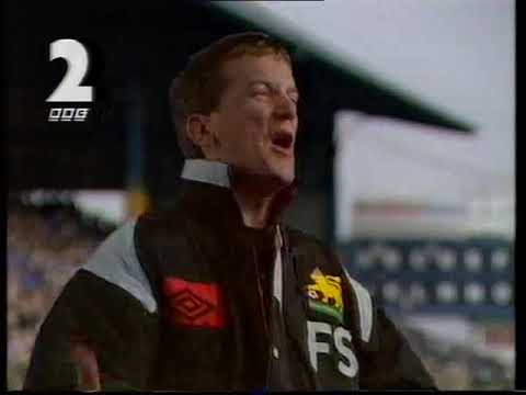 BBC 2 Continuity - 24th March 1996