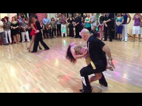 Carlos and Zsuzsanna, Bachata Stars 2013