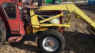 International 474 wheel tractor | Image 4 - Agroline