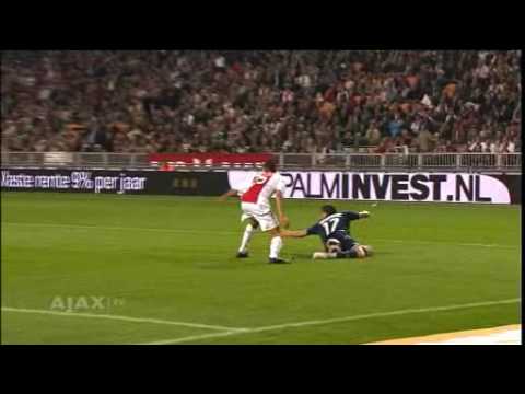 Wedstrijd van Toen: Ajax - Dinamo Zagreb