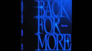 Download lagu AURORA & TXT - Cure For Me|Back For More(Remix) ft.Anitta mp3