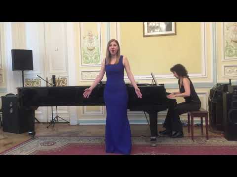 Nune Sargsyan - Giacomo Puccini: Gianni Schicchi - Lauretta's Aria "O mio babbino caro"