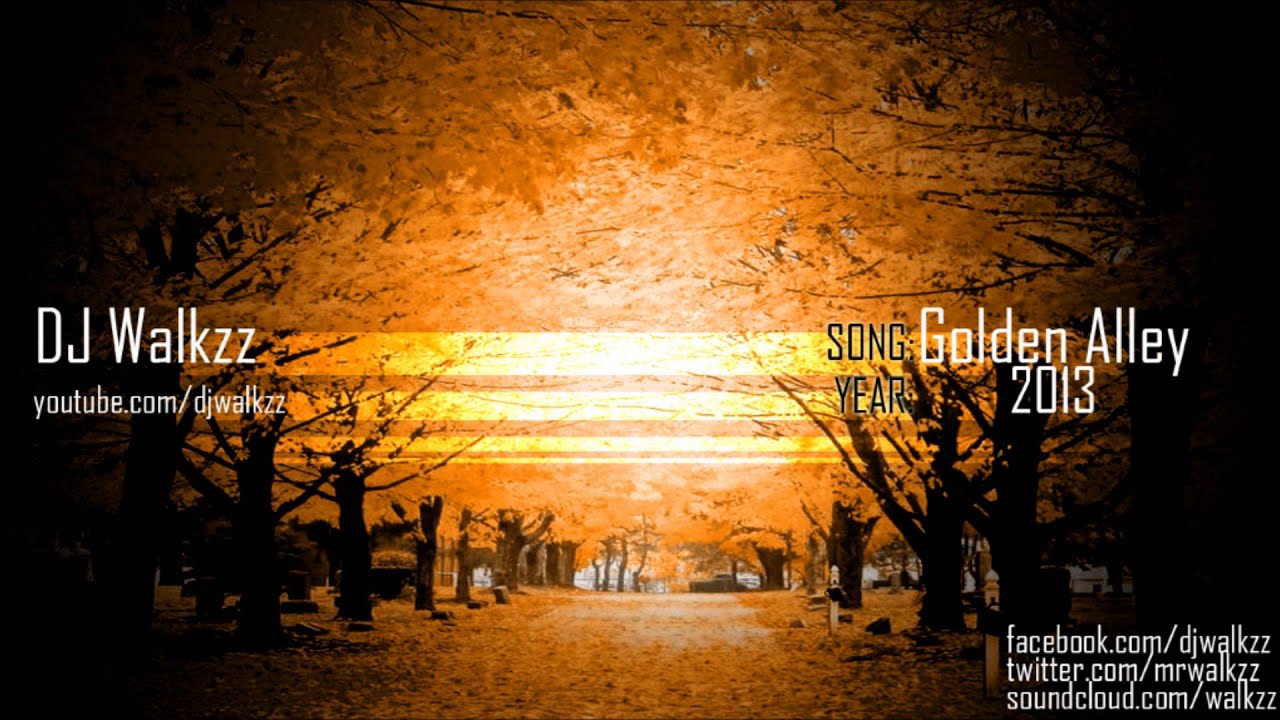 Alan Walker - Golden Alley