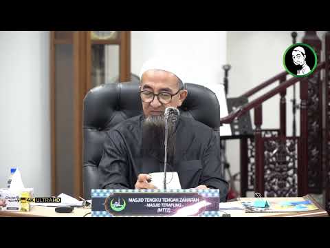 Betul Ke Jangan Pasang Quran Dikedai Makan - Ustaz Azhar Idrus