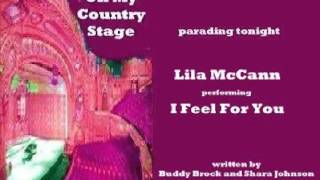 Lila McCann - I Feel For You (1997)