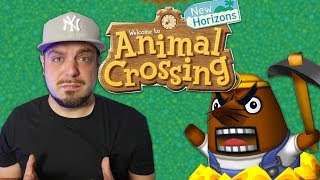 Animal Crossing New Horizons for Switch Has Some Issues.....