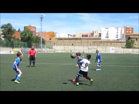 At  Escalerillas 2-0 Unión la Jota (2/2) 2ª benjamin 1ºaño