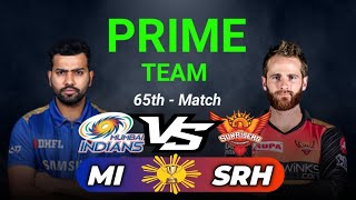 MI vs SRH Dream11 Prediction | MI vs SRH Dream11 Prediction 2022 | MI vs SRH Dream11 Team | IPL🏆