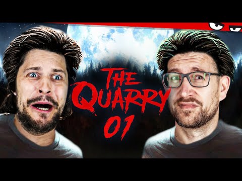 Until Dawn ist zurück | The Quarry mit Schröck & Simon #1