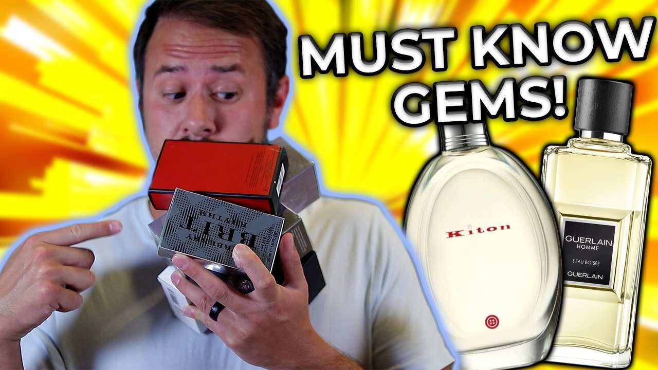 AMAZING Fragrance Haul With Some Absolute Gems - BEST Men's Cologne Haul